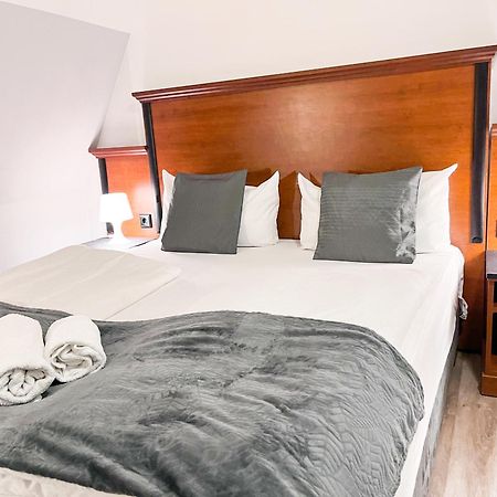 City Hotel West Φραγκφούρτη Εξωτερικό φωτογραφία