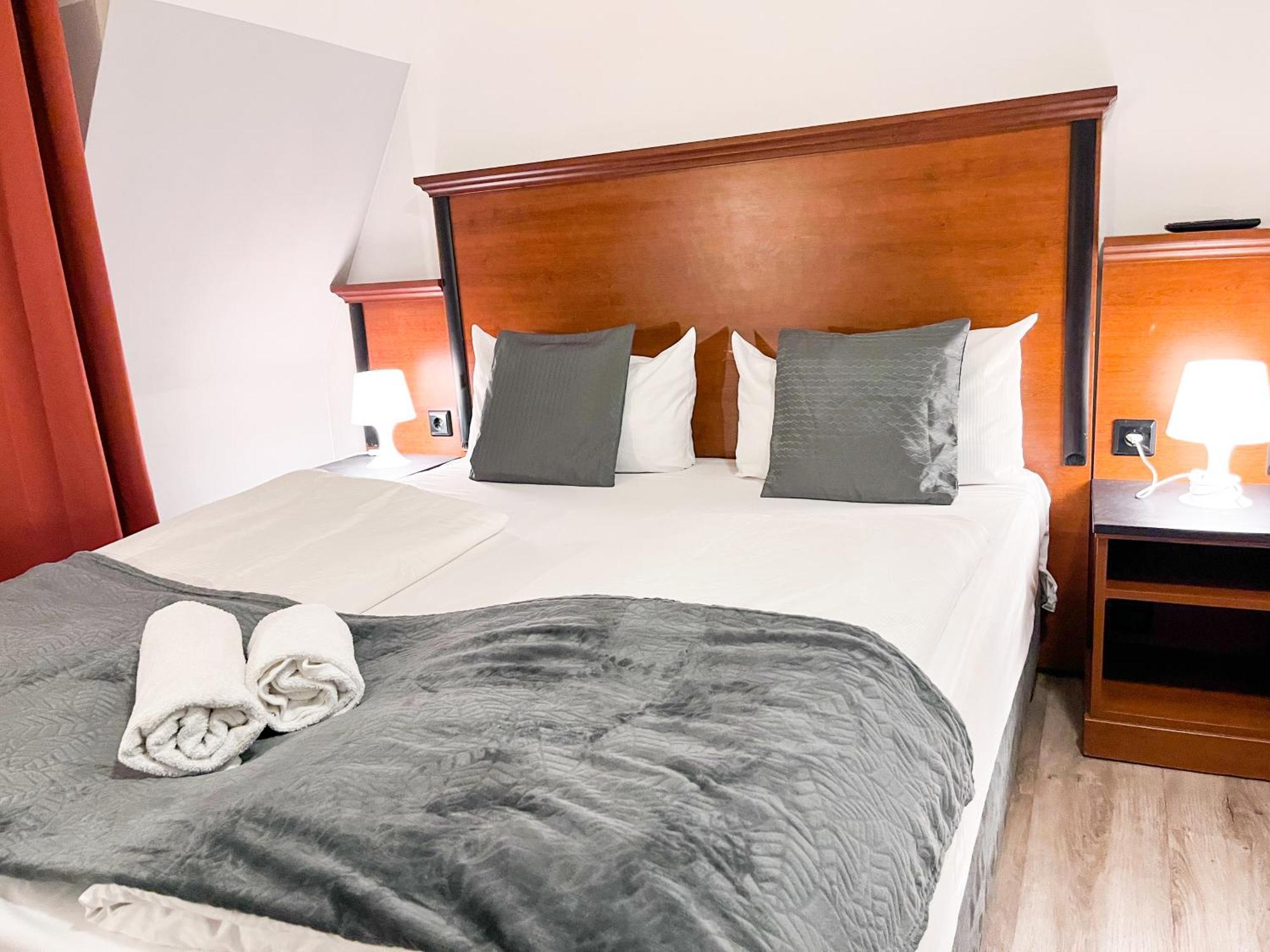 City Hotel West Φραγκφούρτη Εξωτερικό φωτογραφία