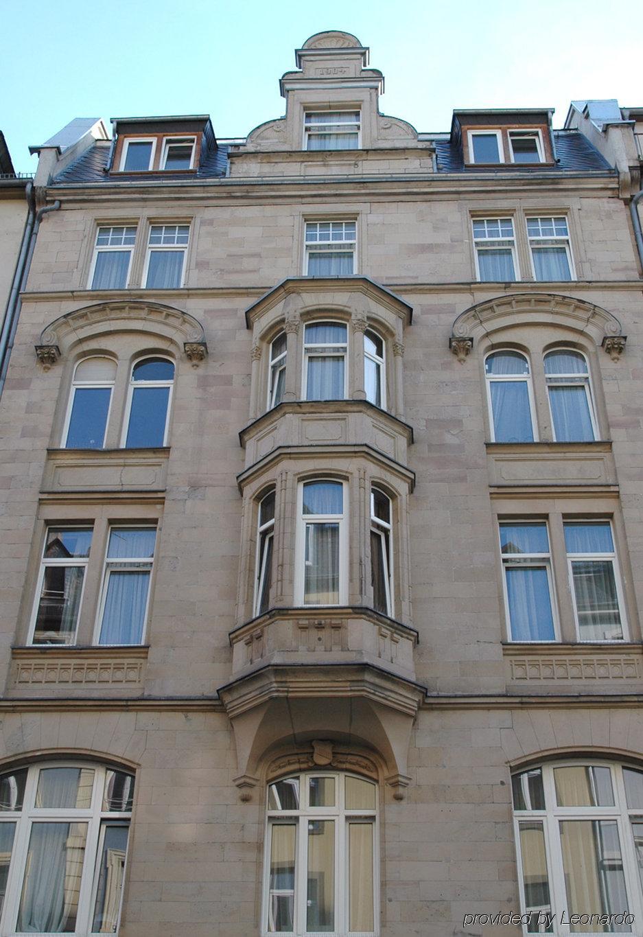 City Hotel West Φραγκφούρτη Εξωτερικό φωτογραφία